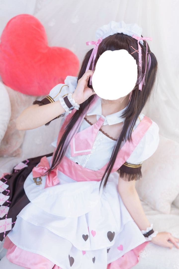 ぶいすぽ 花芽なずな コスプレ ハピチョコ衣装