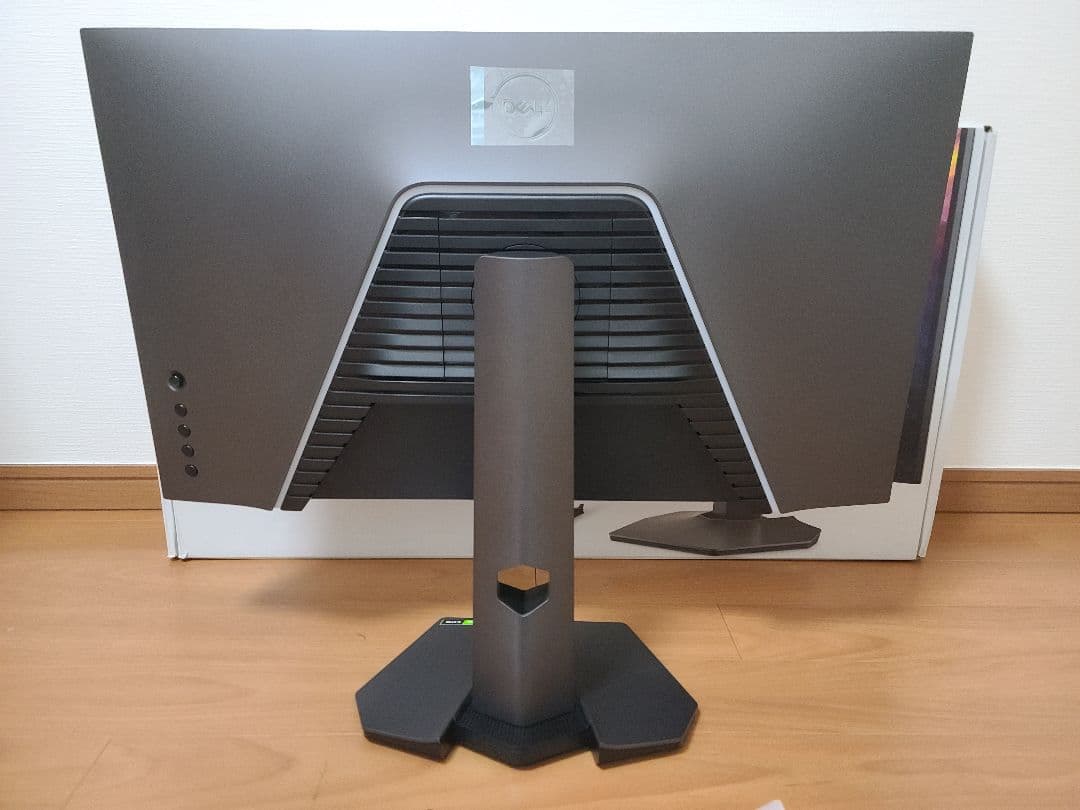 ディスプレイ・モニター本体 DELL S2721DGF