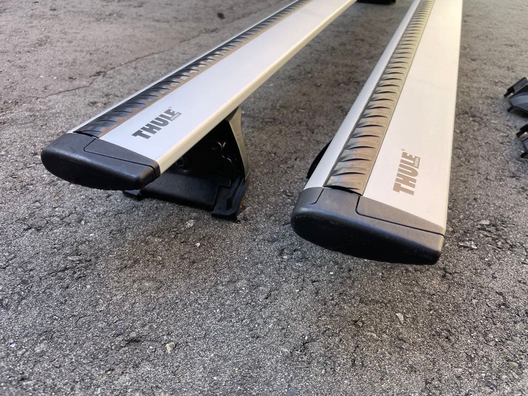 アクセサリー THULE TH753 KIT4007 TH969