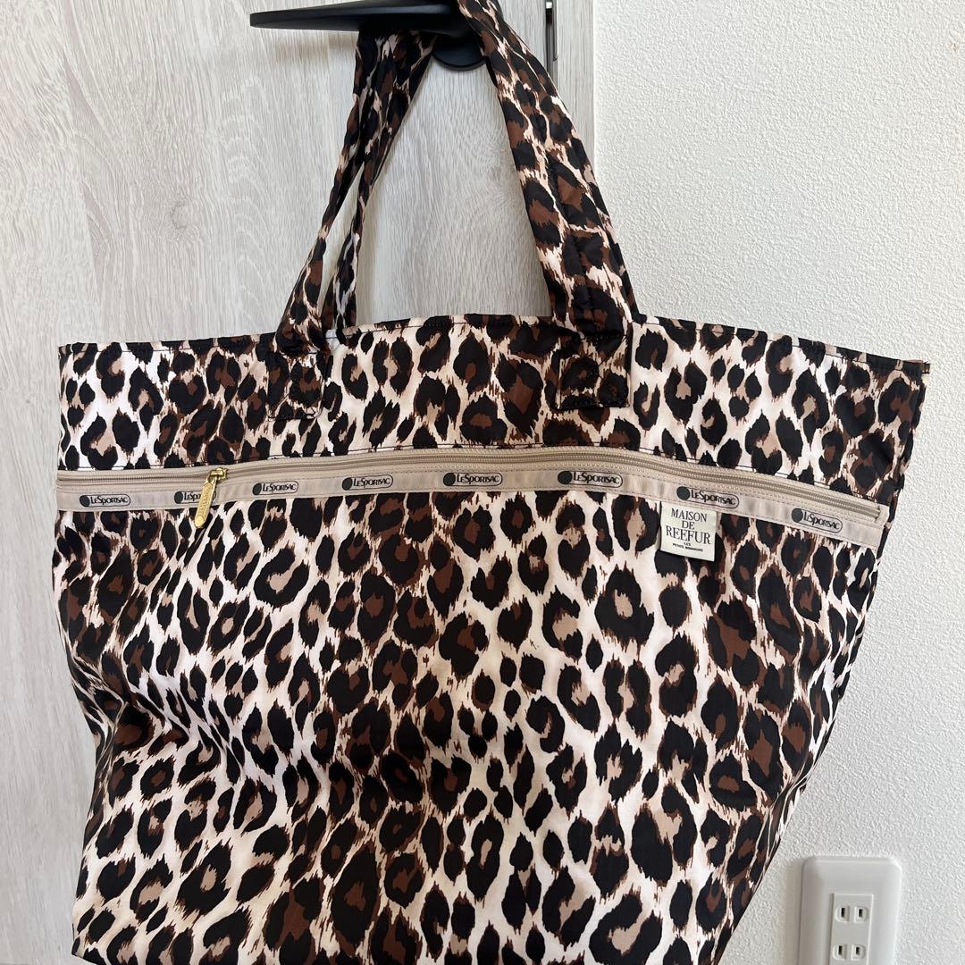 メゾンドリーファ×レスポートサック