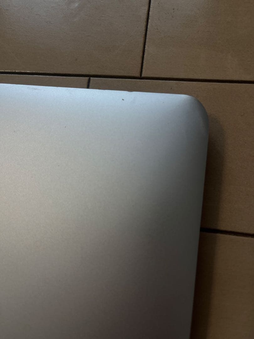 MacBook Air 13インチ（2017年モデル）