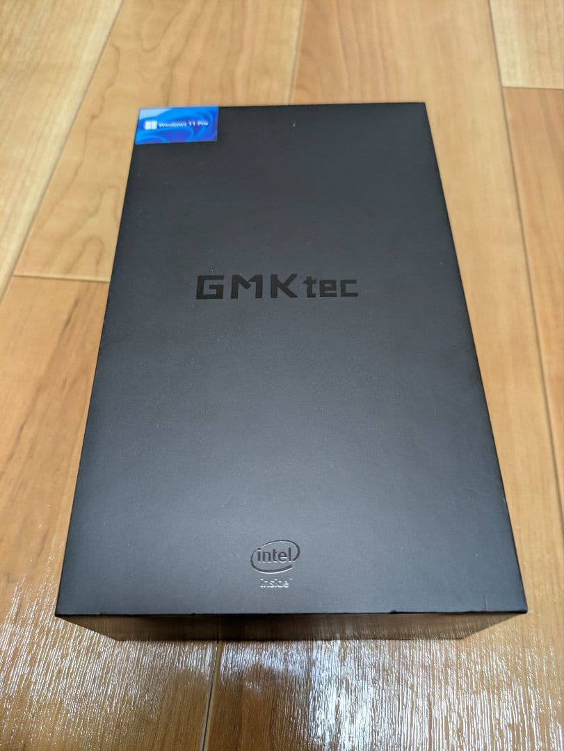 GMKtec ミニPC NUCBOX5