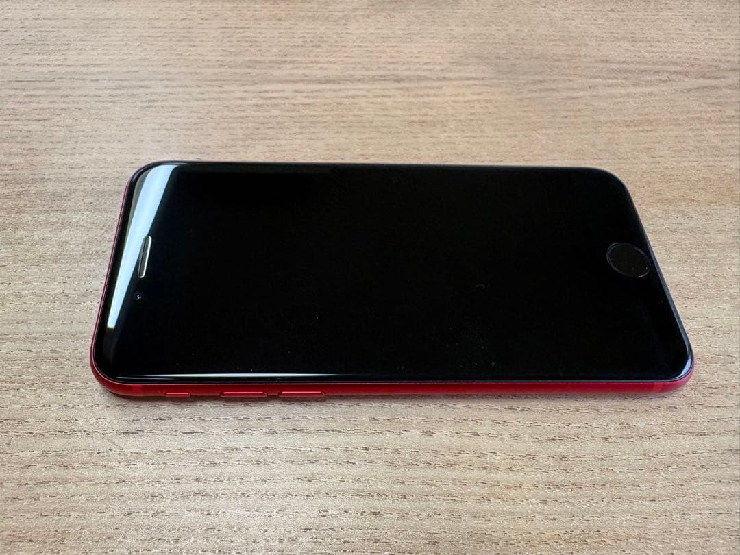 Apple iPhone SE (第2世代) レッド 本体