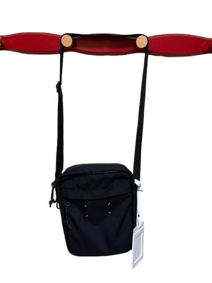 Maison Margiela メゾンマルジェラ　ショルダーバッグ　ブラック