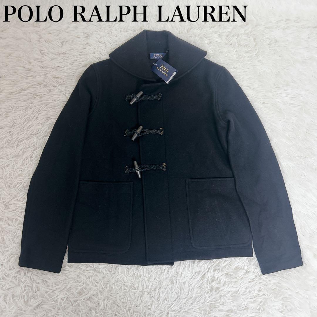 【タグ付き未使用】Polo Ralph Lauren ダッフルコート ショート丈