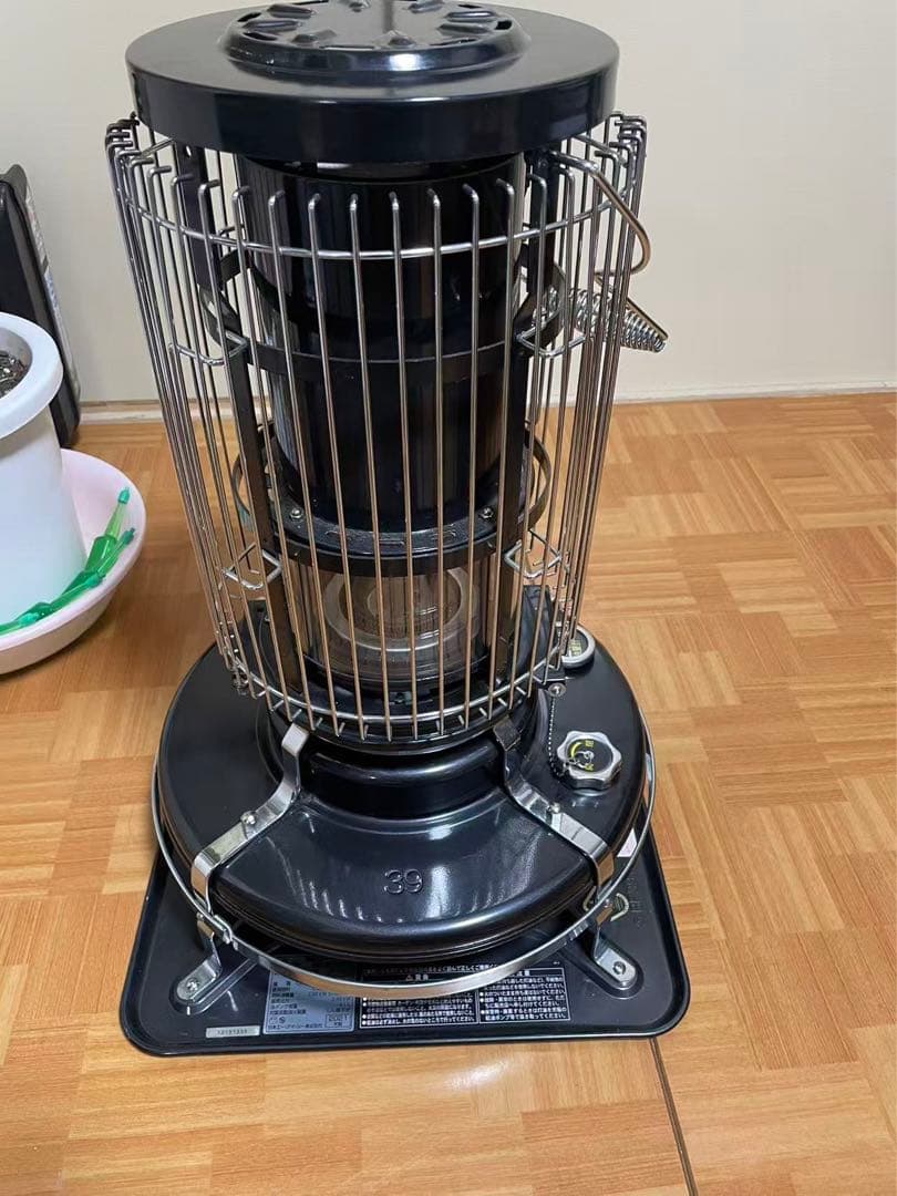 アラジン　ブルーフレームヒーター　BF3912 (K) 21年製