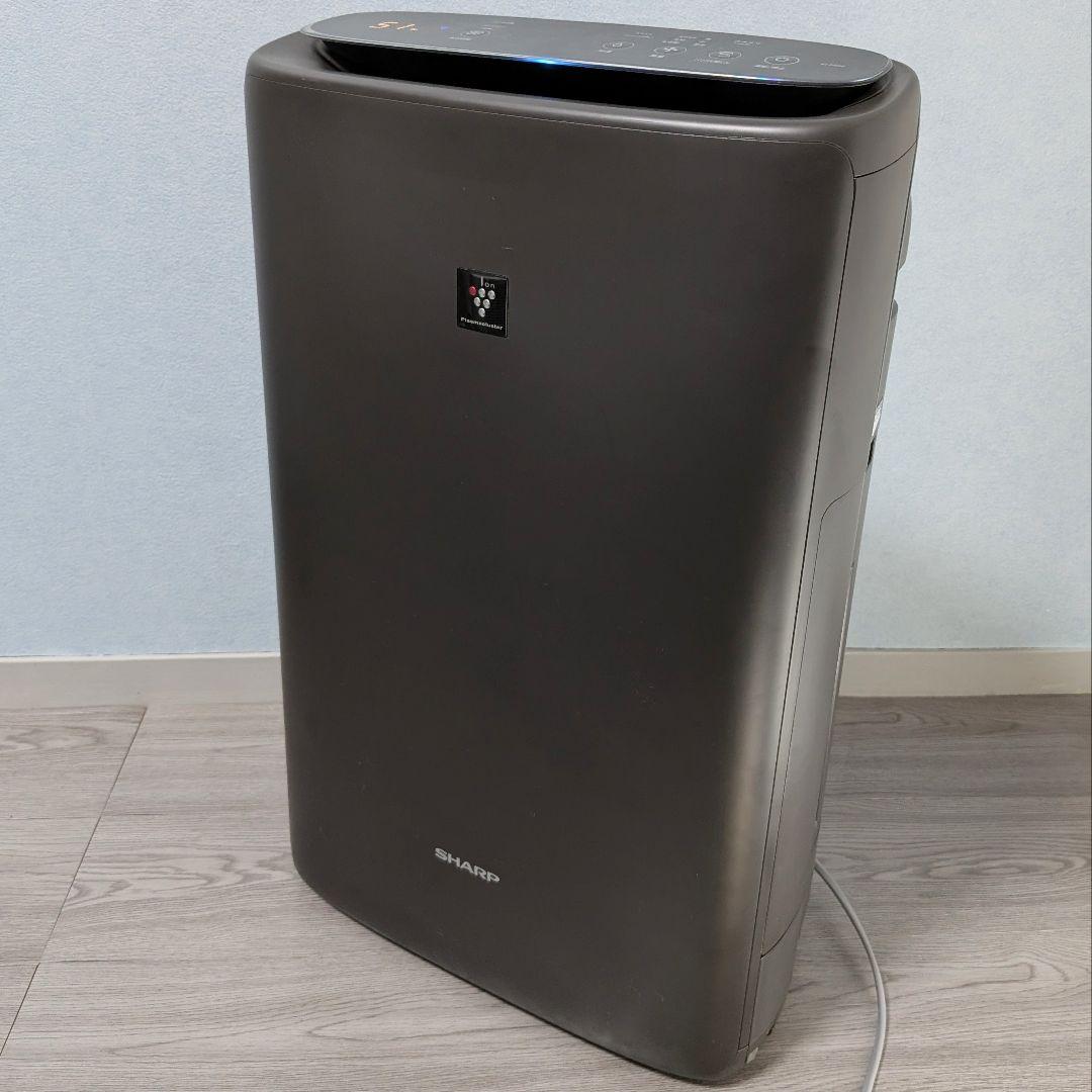 23年製 シャープ 加湿空気清浄機 KI-PS50 プラズマクラスター25000