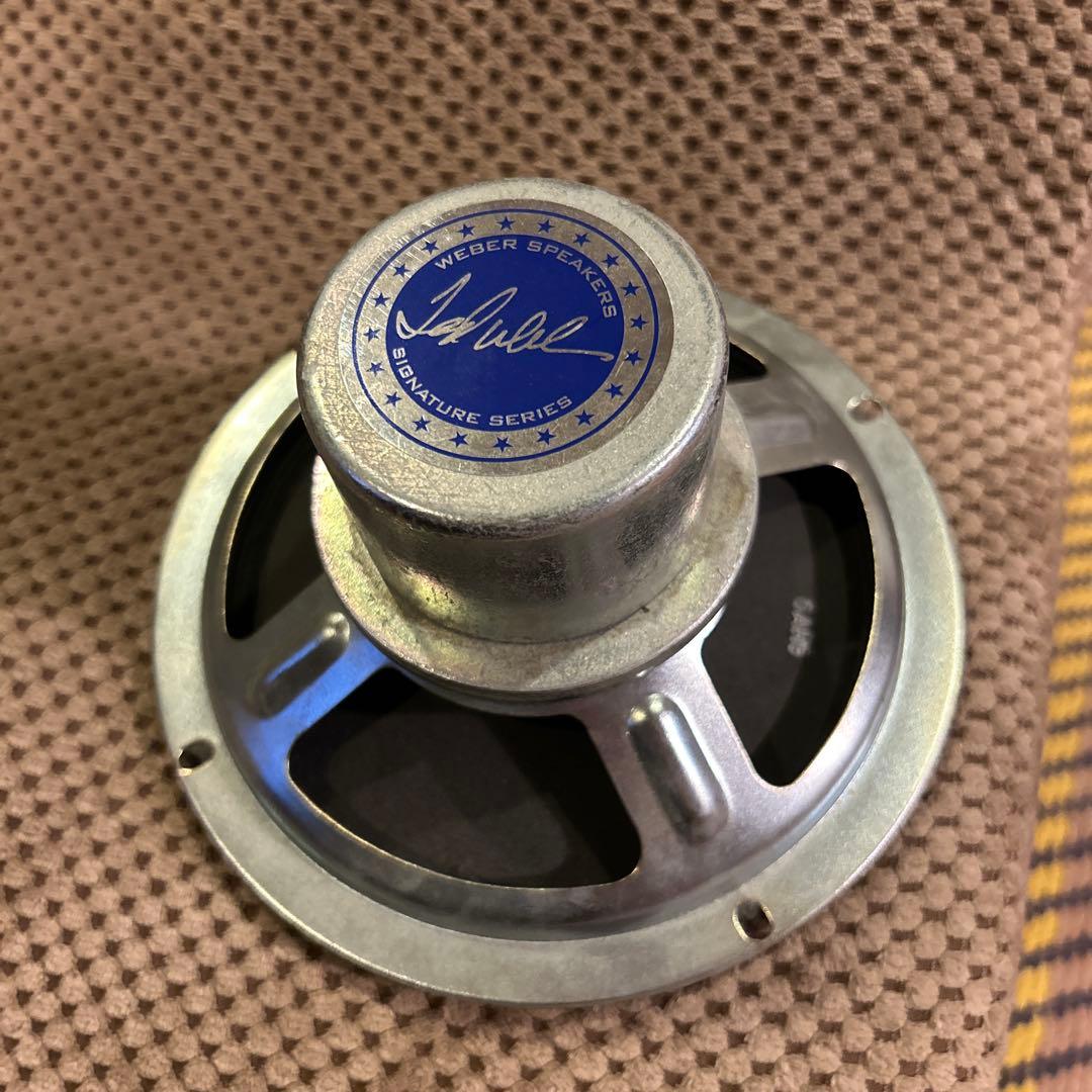 スピーカー・ウーファー Weber Speakers 6SIGA-E Signature Series