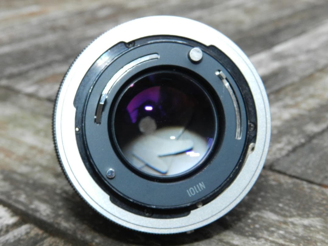 美品　Canon F-1+50mm 1.4 ssc S.S.C 即撮影可