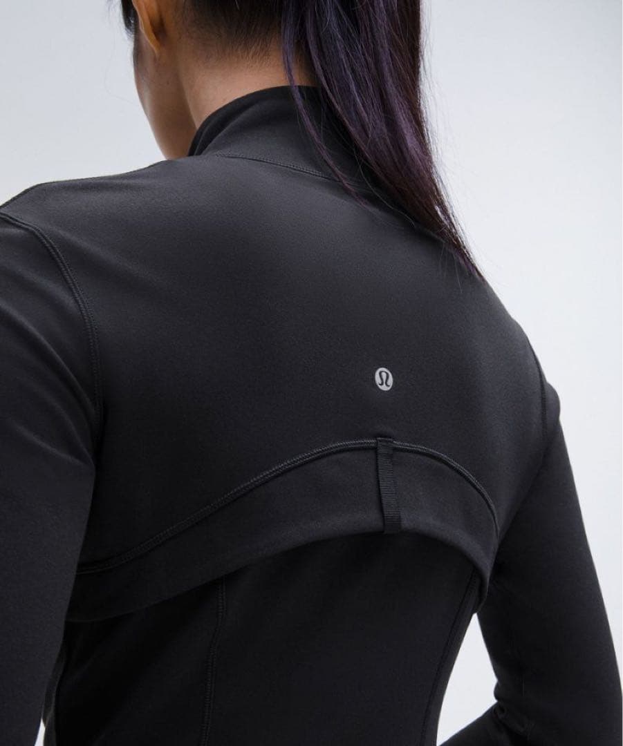 美品。lululemon ルルレモンDefine ジャケット Luon
