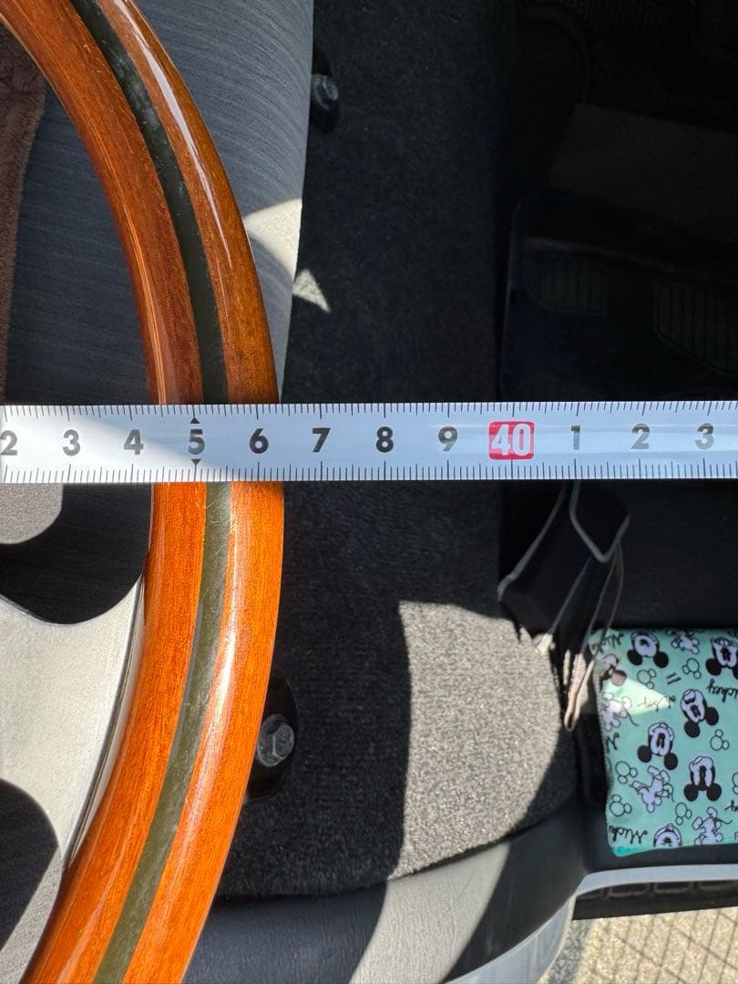 ★NARDI ナルディ クラシックサイドスポーク【廃盤】