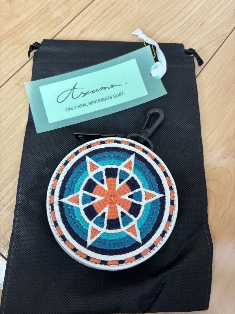 【ドライフルーツ】Azuma × BLACKMEANS ケース