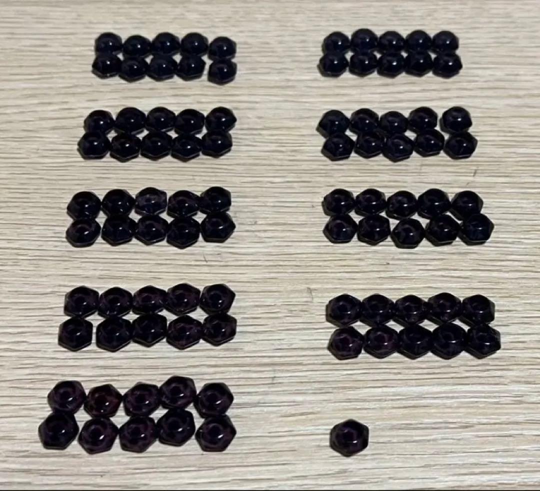 バトスピ　紫コア91個&ソウルコア4個