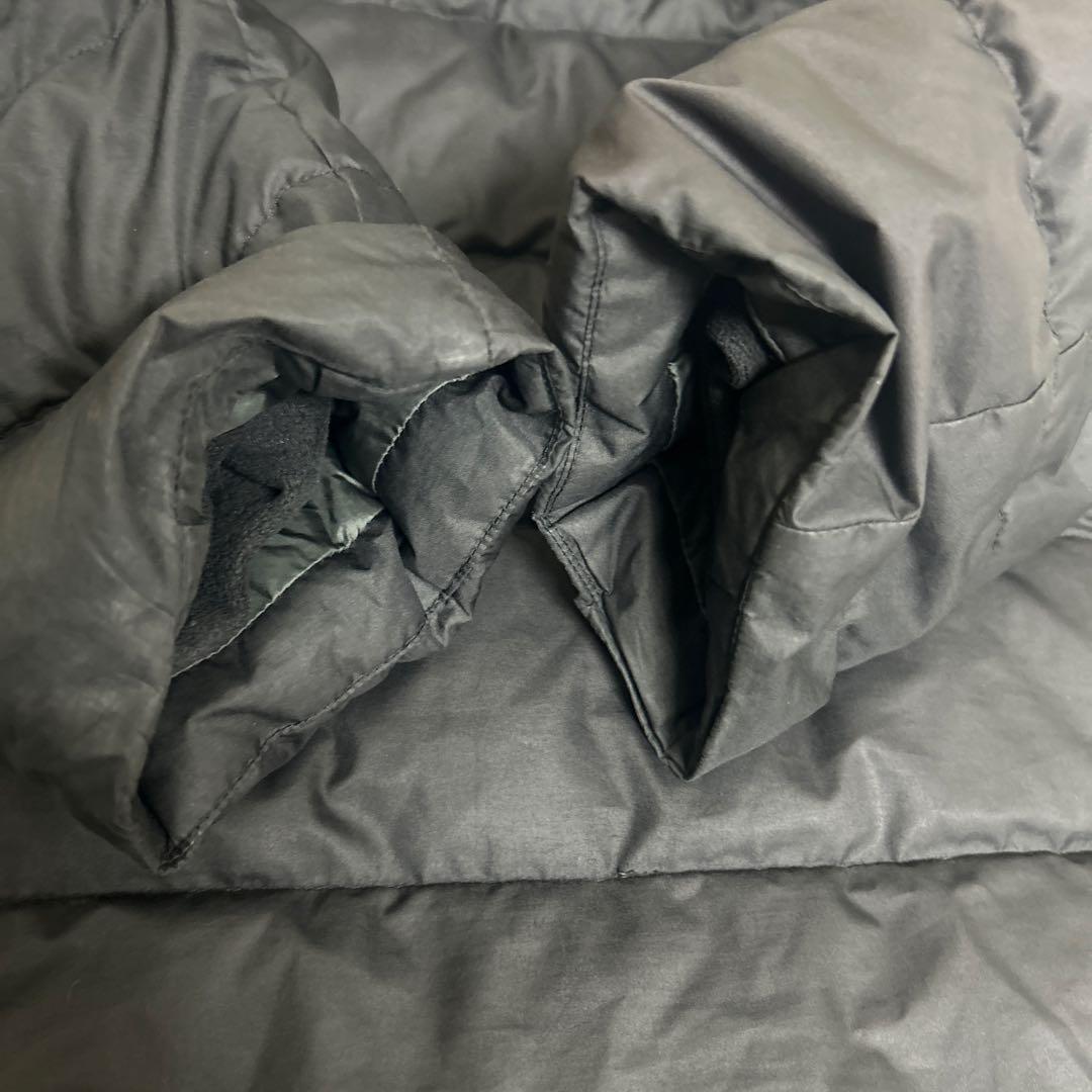 極美品✨モンベル トラベル　ダウン　ロングコート Mサイズ　レディース