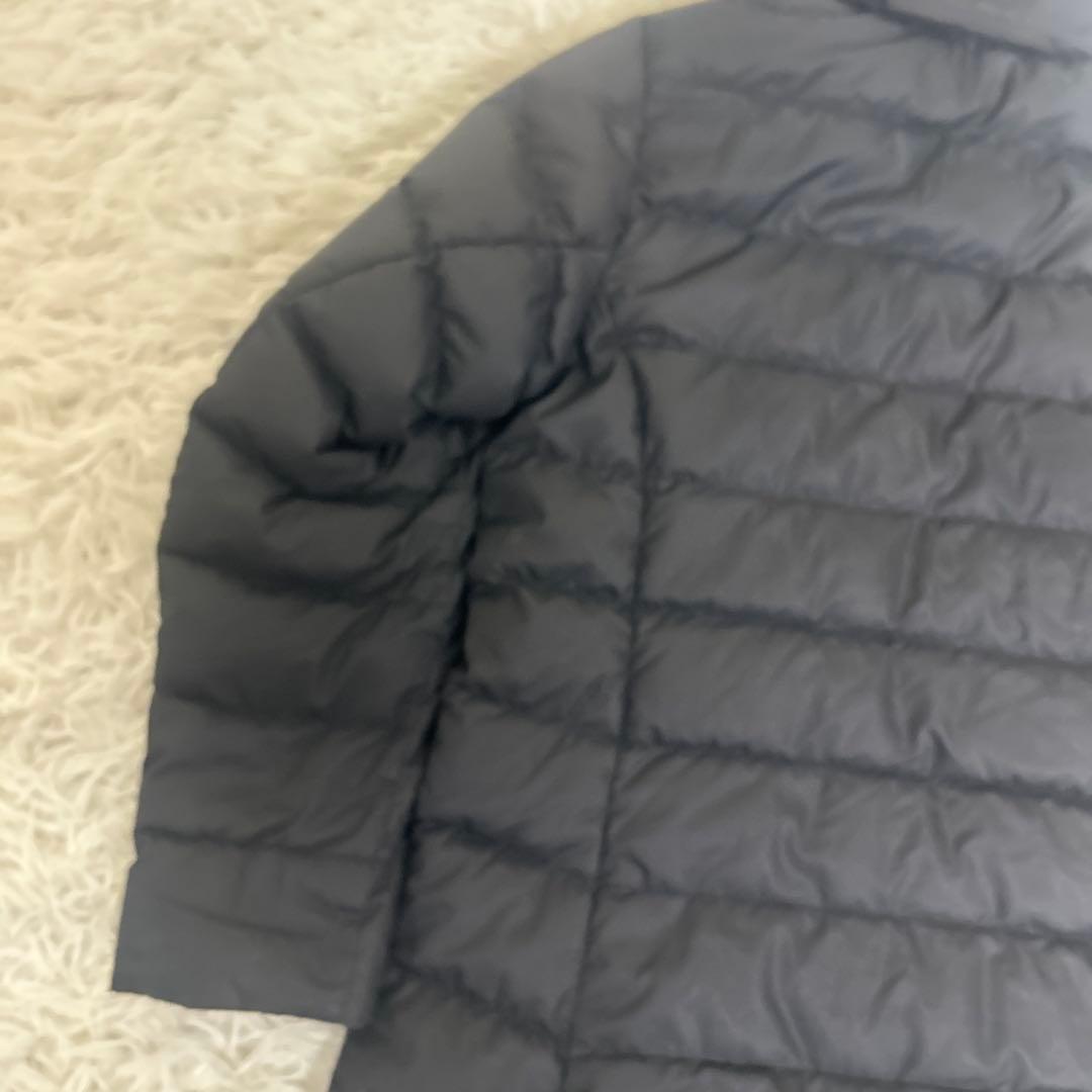 極美品✨モンベル トラベル　ダウン　ロングコート Mサイズ　レディース