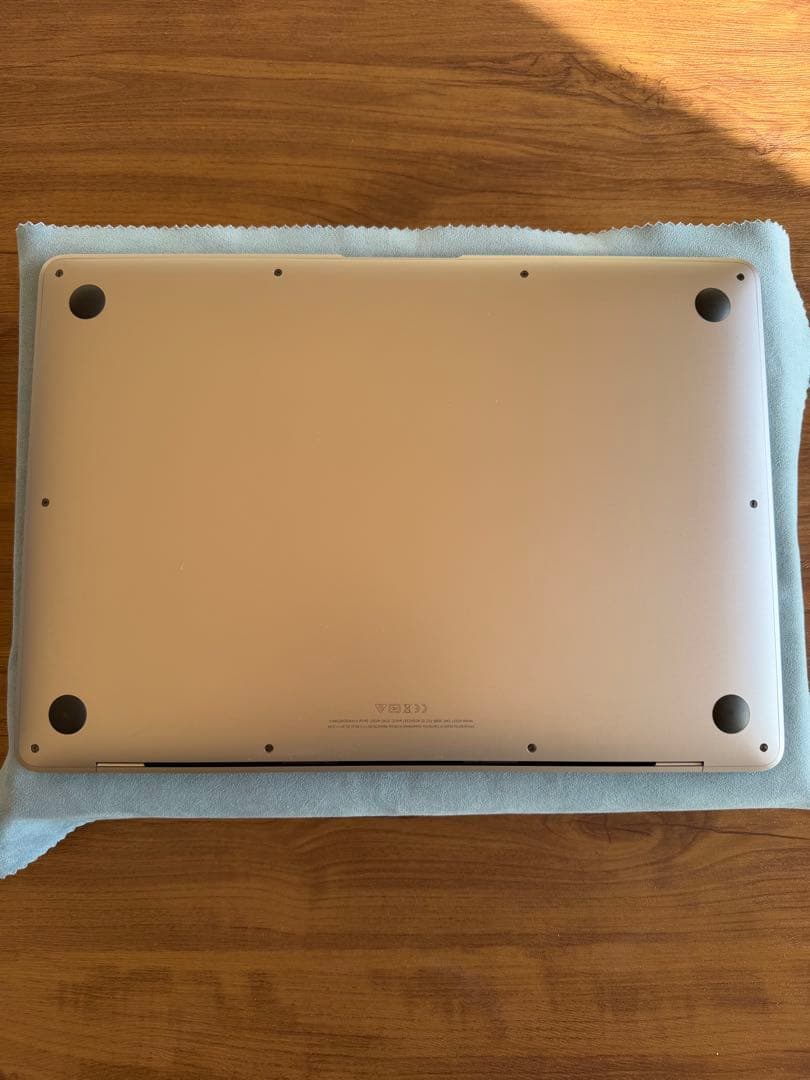美品 M1 MacBookAir 8GB 256GB MacBook 13インチ