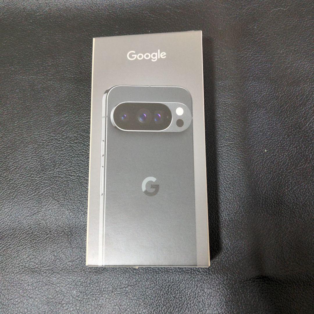 Google Pixel 10 Pro 256GB 本体 Obsidian