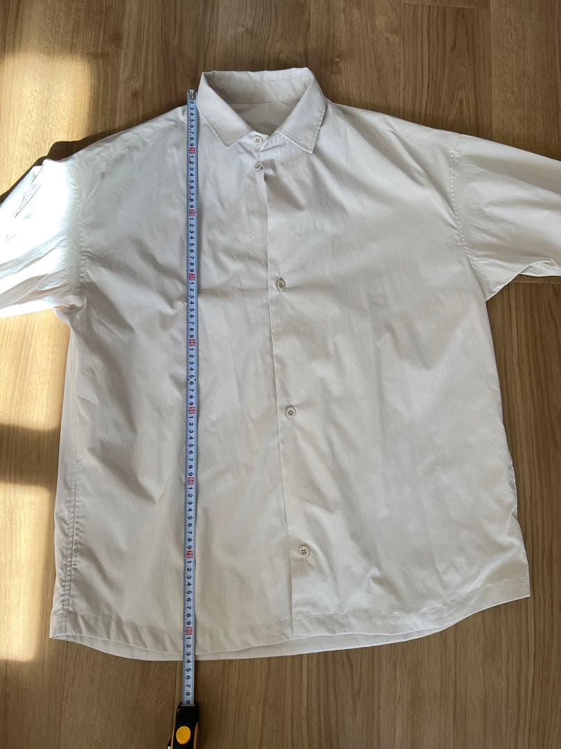 HERENESS ベージュ　UNDERCURRENT JACKET XL