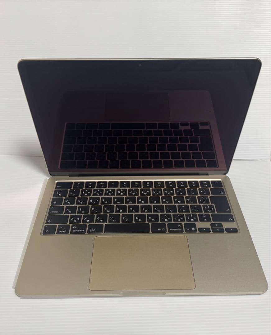 MacBook Air M4 13インチ 16GB 256GB スターライト