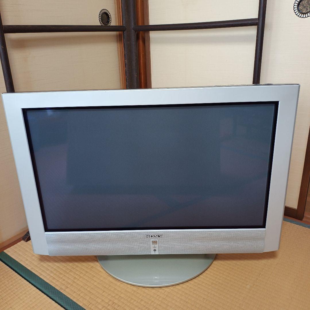 【動作確認済】SONY プラズマテレビ WEGA 32インチ 2001年製