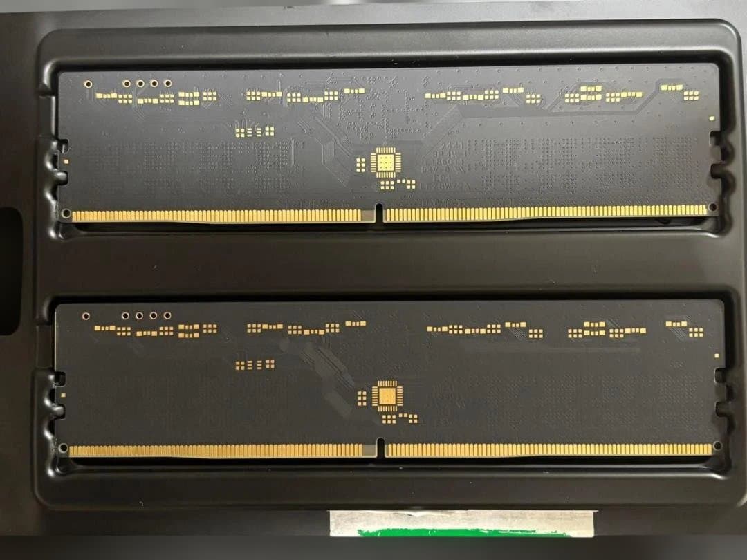 中古 ADATA DDR5 4800 16GB*2枚 32GB U-DIMM