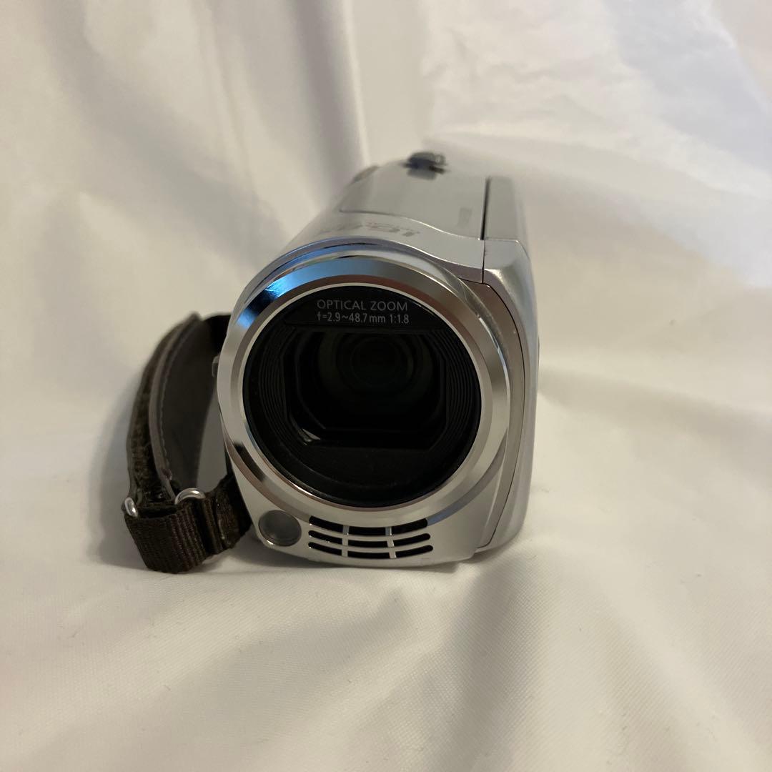 ビデオカメラ Panasonic HDC-TM25 バッテリー2個付