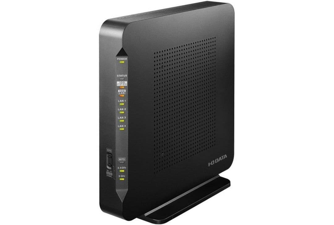 【最終値下げ】I-O DATA Wi-Fi 6ルーターWN-DAX3600XR