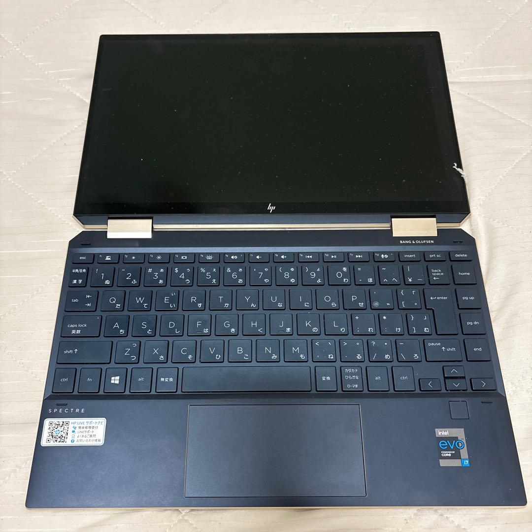 HP Spectre360 13-aw2142TU ジャンク品　部品取り
