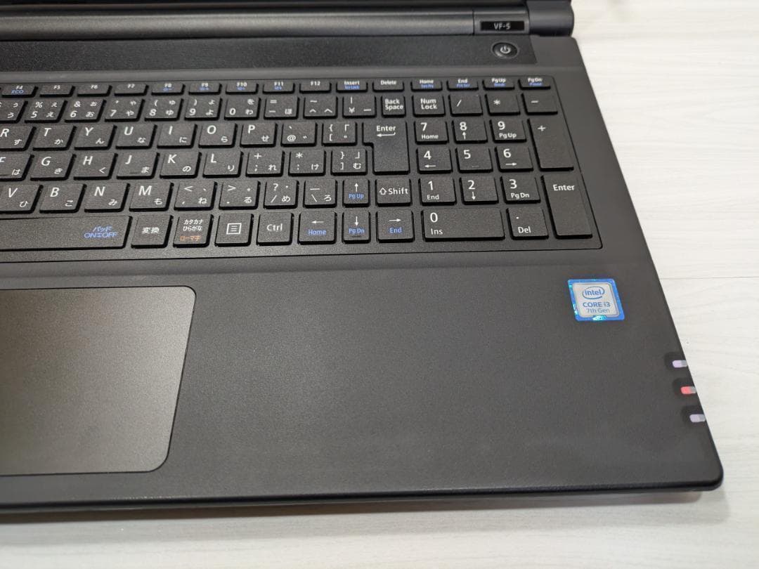 Windows11ノートパソコン✨オフィス付き✨NEC　大容量HDD　Wi-Fi