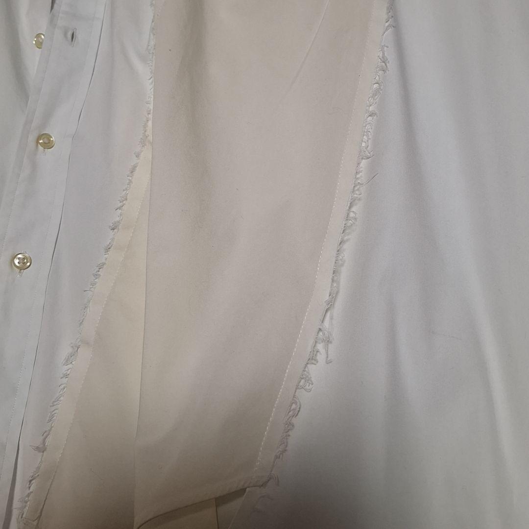 DISCOVERED×RALPH LAUREN　リメイク　再構築　シャツ　ポニー