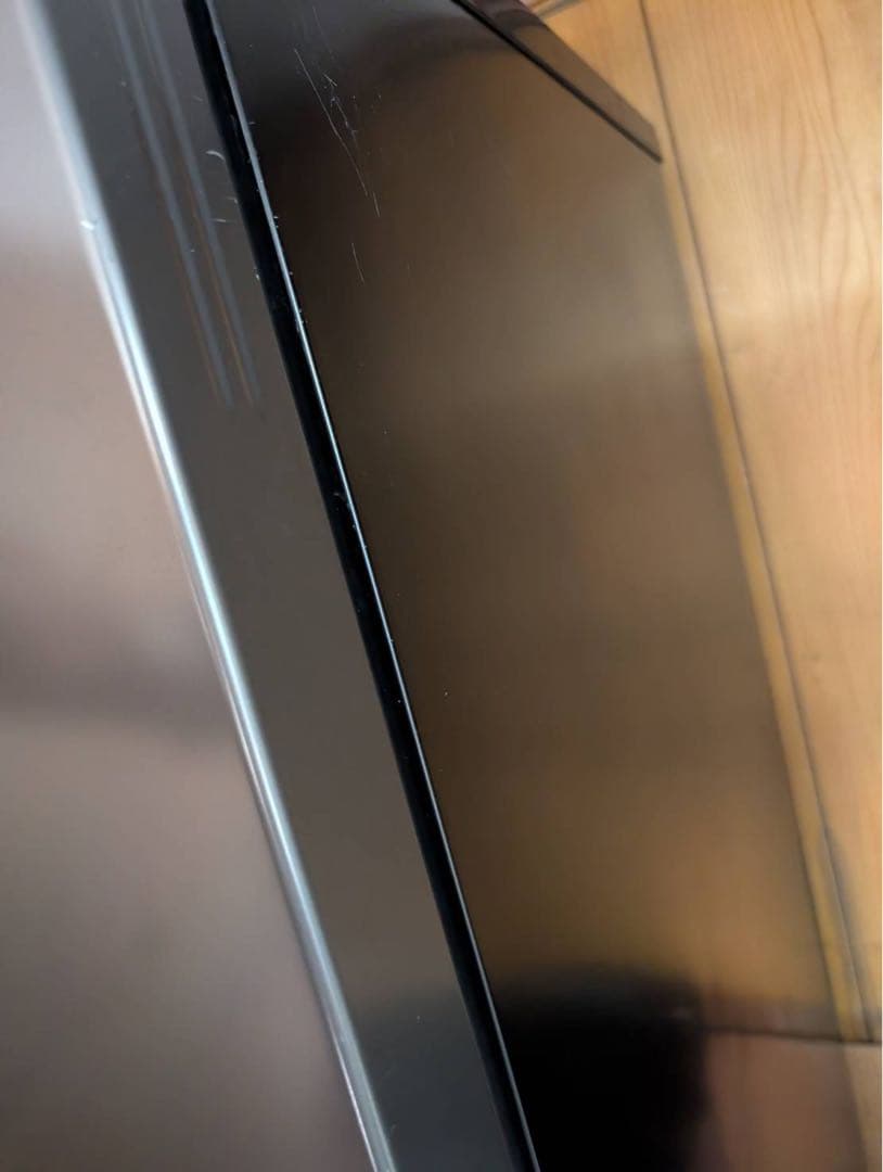 ＊東京都付近取引限定＊SHARP 152L 2ドア冷蔵庫 SJ-D15J-H