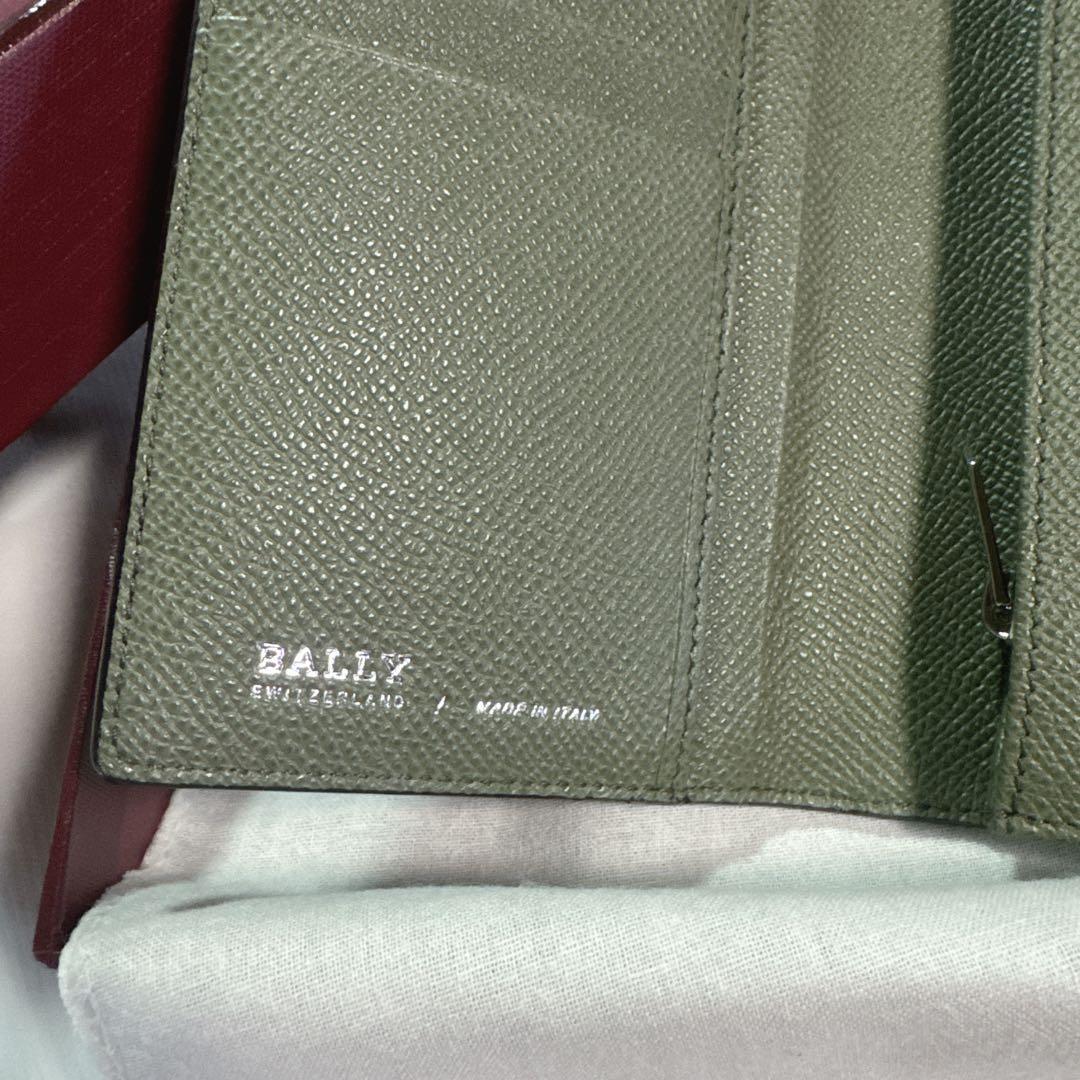BALLY 長財布 新品未使用