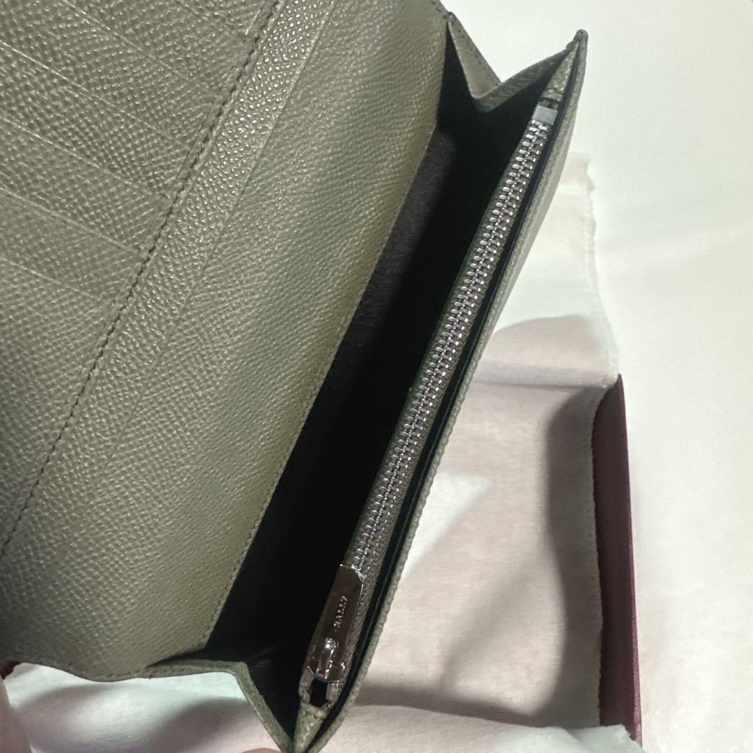 BALLY 長財布 新品未使用