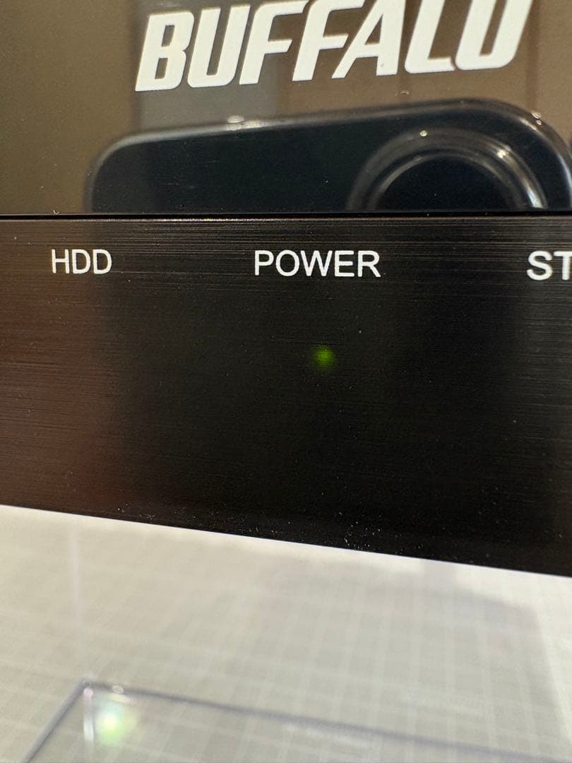 BUFFALO メディアプレイヤー LT-V200