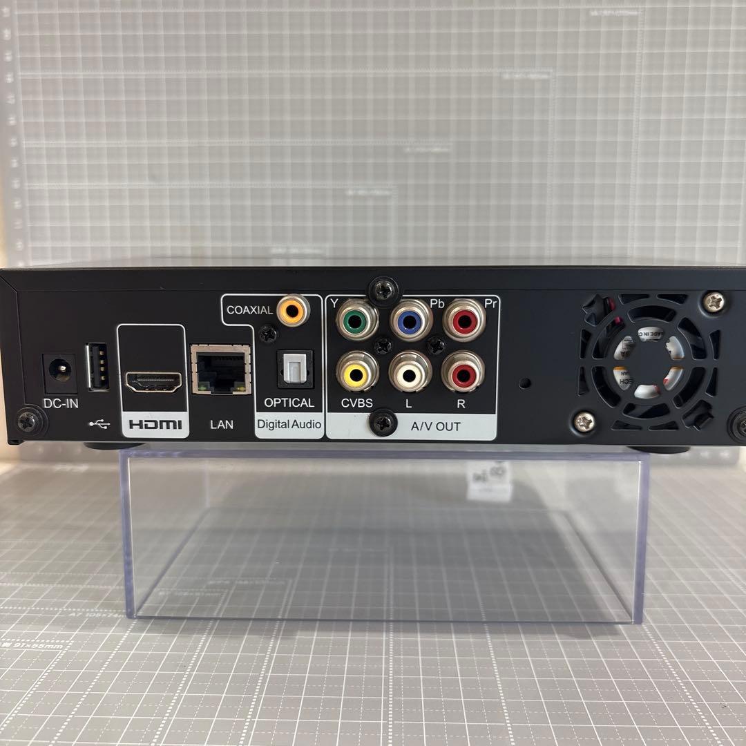 BUFFALO メディアプレイヤー LT-V200