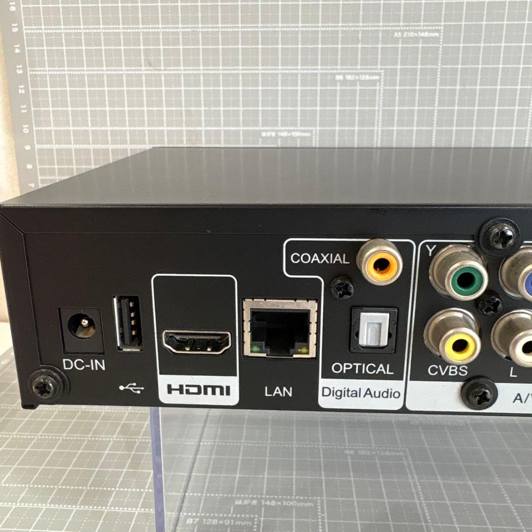 BUFFALO メディアプレイヤー LT-V200