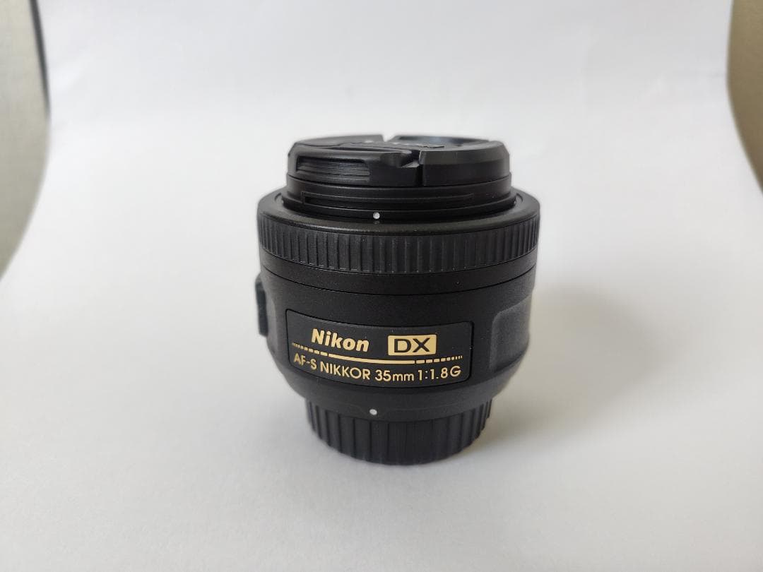 レンズ(単焦点) AF-S DX NIKKOR 35mm f/1.8G