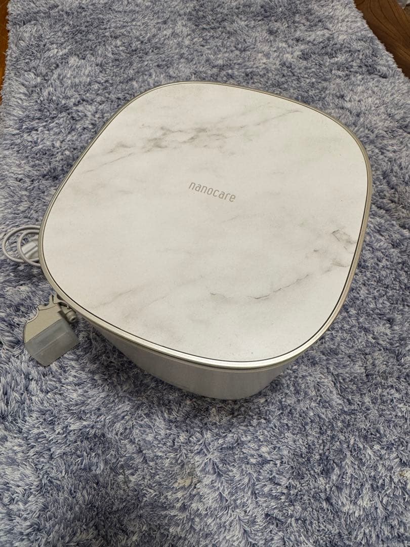 nanocare EH-SA0B フェイススチーマー 化粧水ミスト 田中みなみ