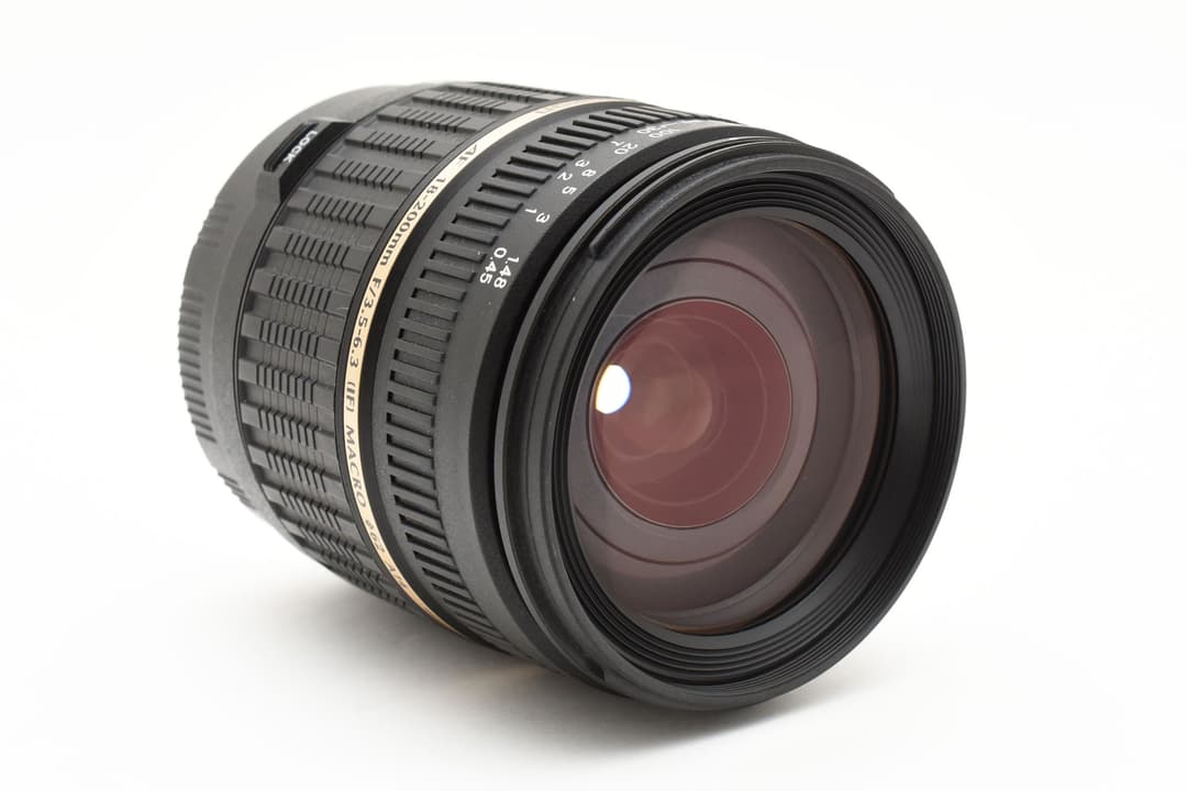 超美品 Canon Tamron AF 18-200mm Di II #8126