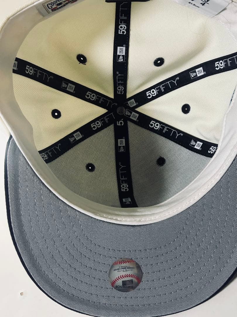 希少 別注 ニューエラ 7 3/4 6点セット ドジャース ステューシー