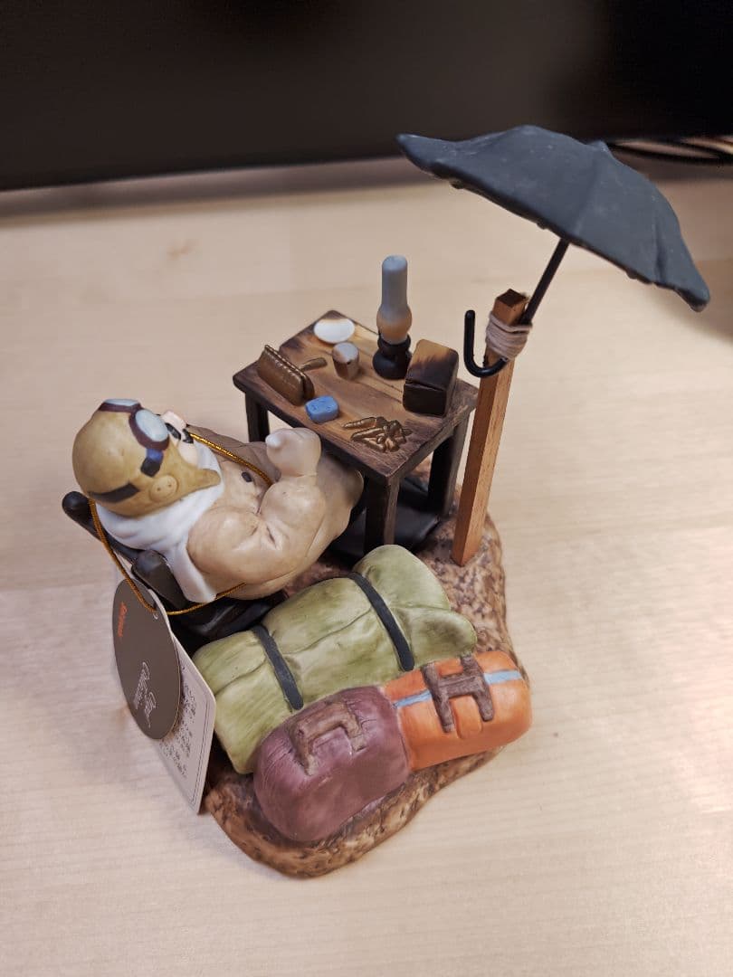 紅の豚【アジト】オルゴール、さくらんぼの実るころ