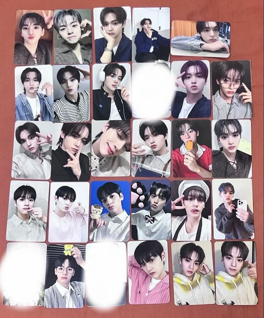 n.SSign ソンユン 29枚まとめ