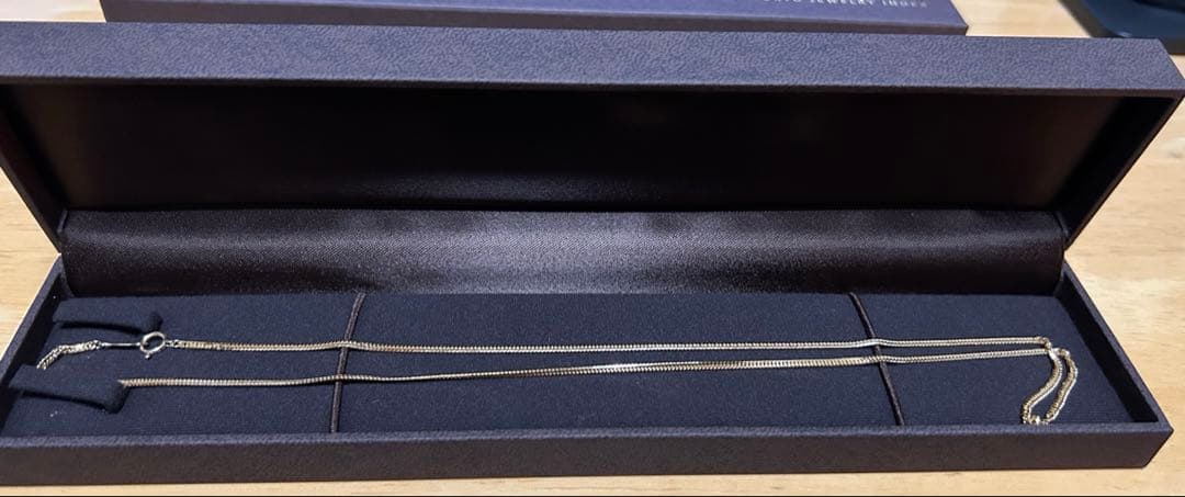 1/22まで値下げ中 ⭐︎K18ゴールド喜平ネックレス6面ダブル5g.50cm ⭐︎