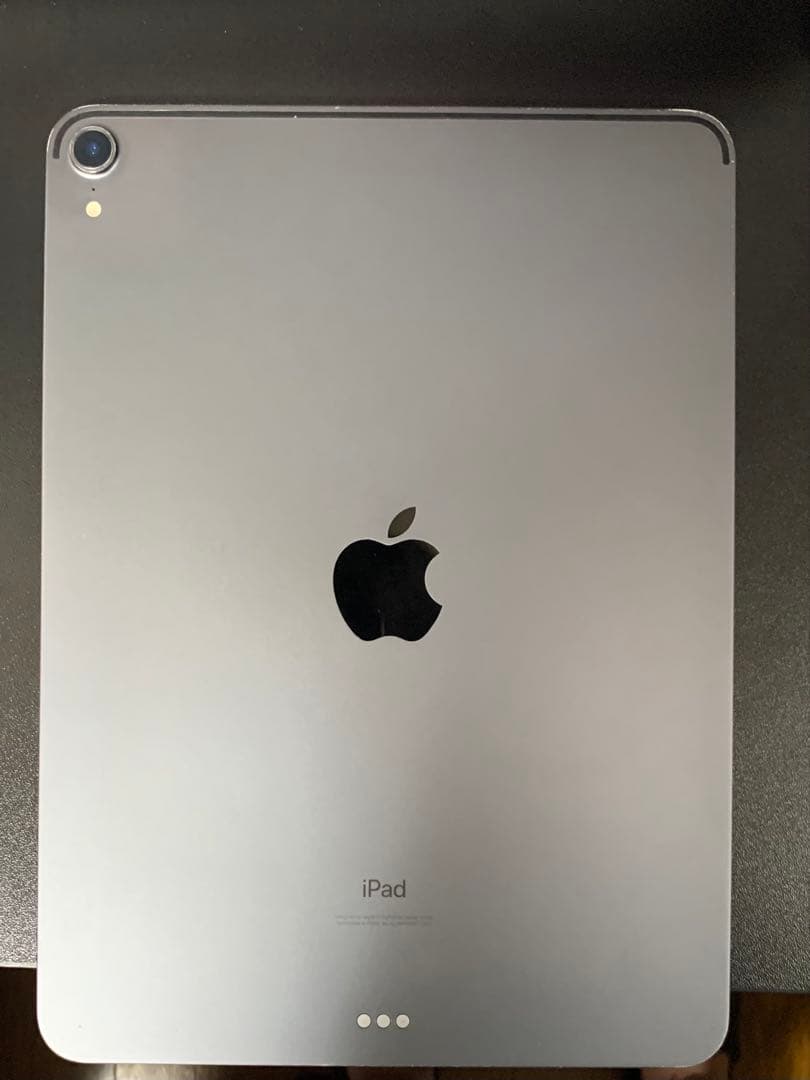 iPad Pro 11インチ 2018年モデル Wi-Fi 64GB