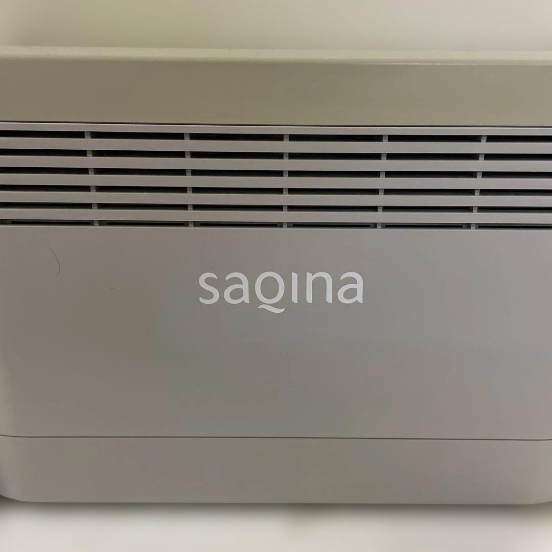 【yo-110】sagina BIJOUフヨウサキナ　ビジュー美顔器 ホワイト