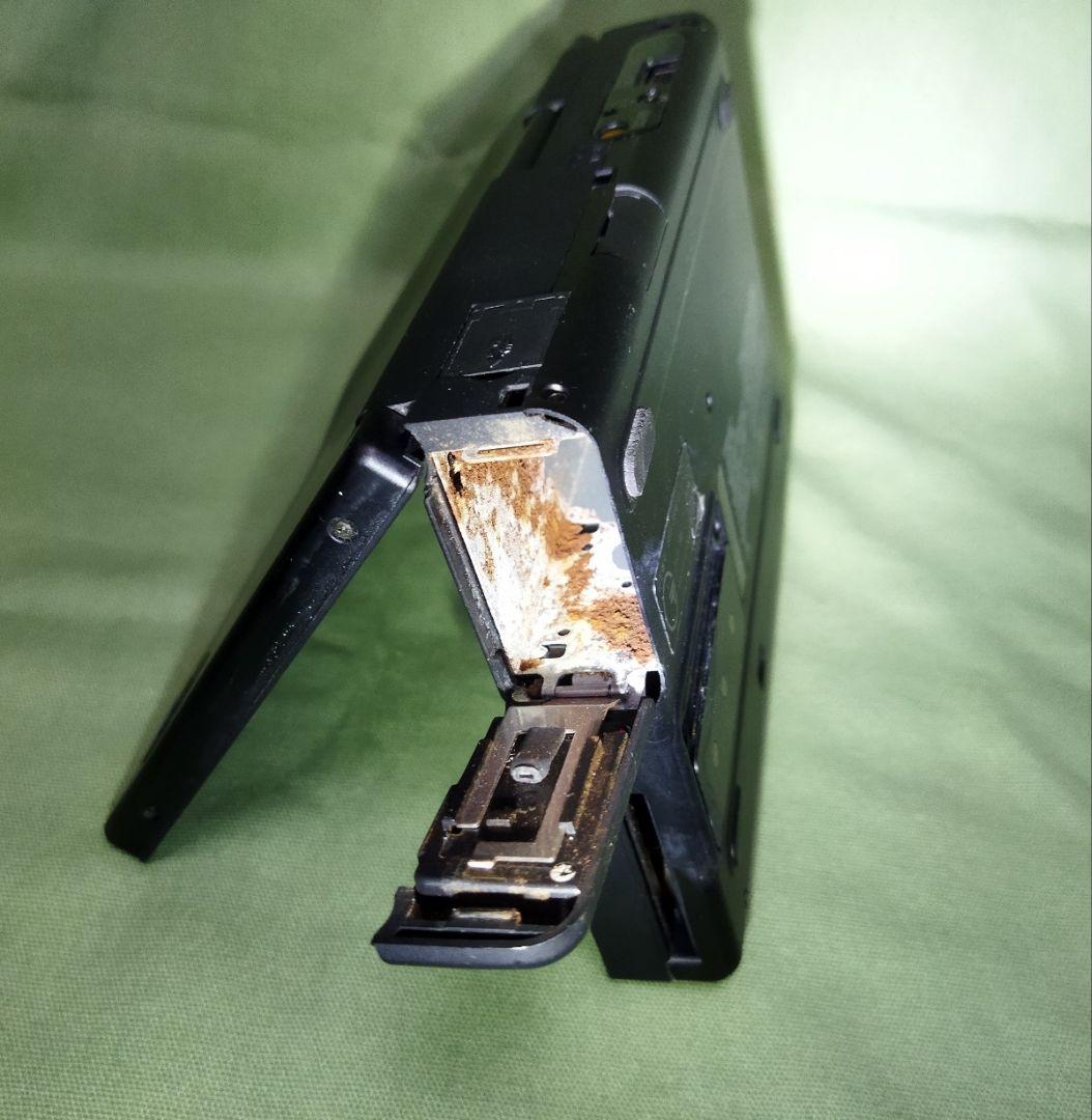 JUNK IBM palmtop PC110 ウルトラマンPC ポトリ付き