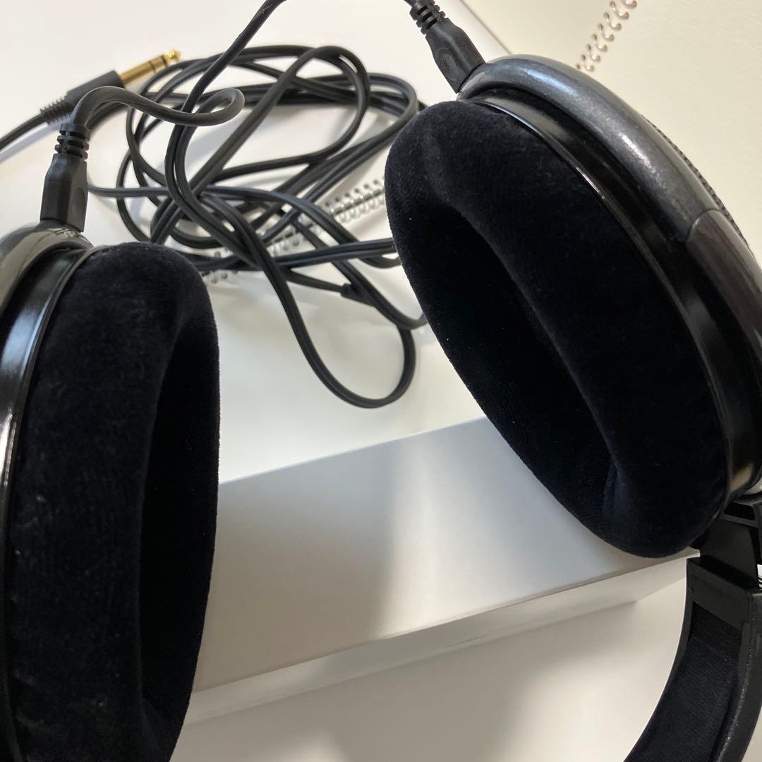 ヘッドホン sennheiser HD650