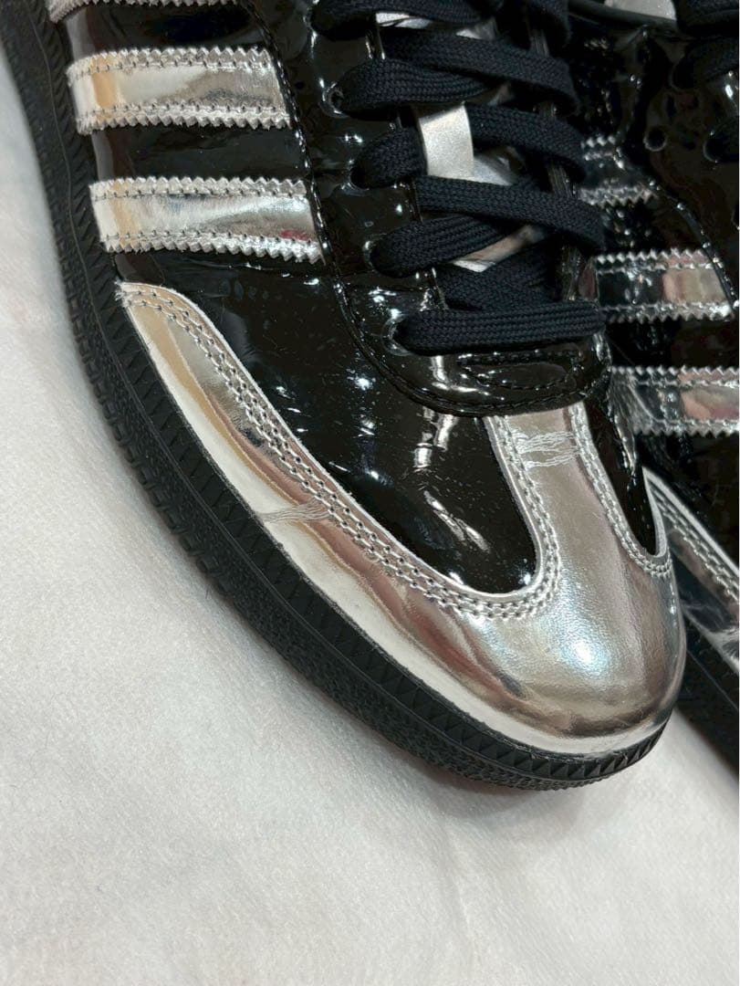 アディダス SAMBA ATMOS Tuxedo