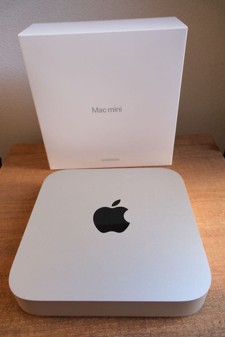 Apple Mac mini M2 8GB 256GB 2023年モデル