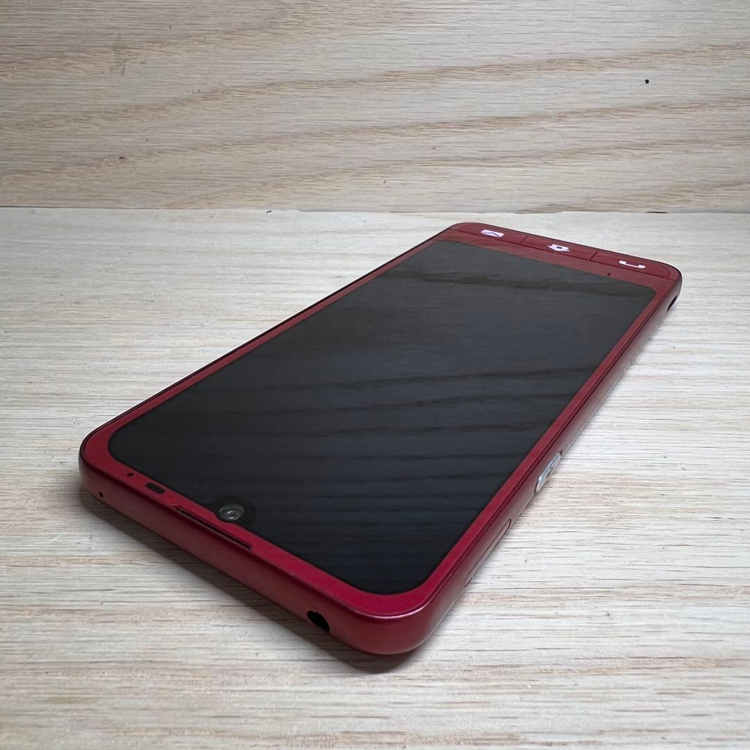 シャープ シンプルスマホ6 SoftBank 本体H172